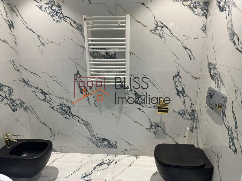 Luxurious 4-Room Sanctuary In Herastrau Park | Nordului, Bucharest | Bliss Imobiliare / Photo 11 - BLISS Imobiliare