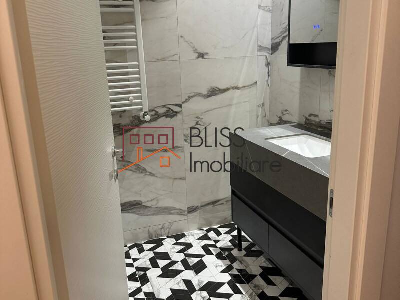 Luxurious 4-Room Sanctuary In Herastrau Park | Nordului, Bucharest | Bliss Imobiliare / Photo 18 - BLISS Imobiliare