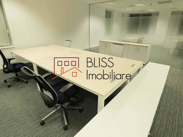 spațiu de birouri de Inchiriat Aviatiei | Promenada mall | Metro Pipera - ID:121848 | Bliss Imobiliare / Photo 6 - BLISS Imobiliare