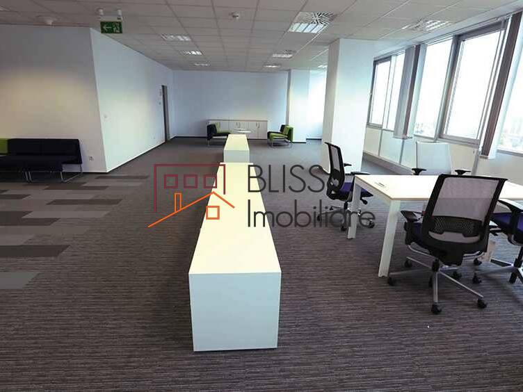 Office space for Rent Aviatiei | Promenada mall | Metro Pipera, Bucharest - ID:121848 | Bliss Imobiliare / Photo 4 - BLISS Imobiliare