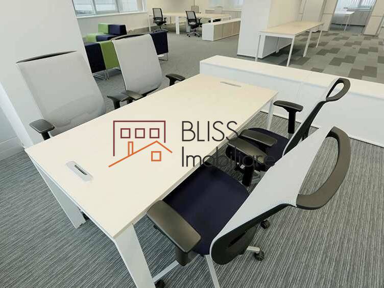 Office space for Rent Aviatiei | Promenada mall | Metro Pipera, Bucharest - ID:121848 | Bliss Imobiliare / Photo 7 - BLISS Imobiliare