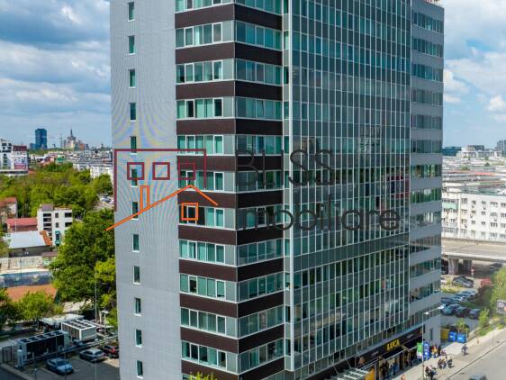 spațiu de birouri de Inchiriat Aviatiei | Promenada mall | Metro Pipera - ID:121849 | Bliss Imobiliare / Photo 1 - BLISS Imobiliare