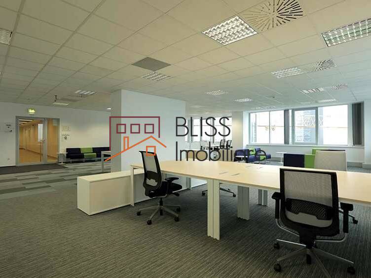 Office space for Rent Aviatiei | Promenada mall | Metro Pipera, Bucharest - ID:121849 | Bliss Imobiliare / Photo 5 - BLISS Imobiliare