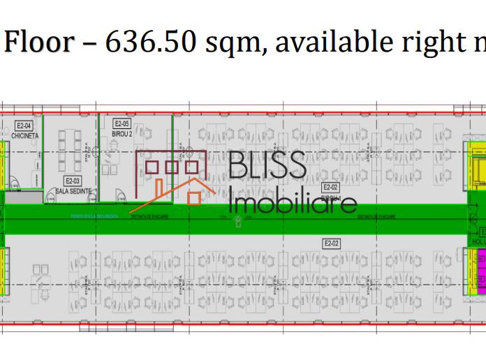 Office Space, Bucharest | Bliss Imobiliare / Photo 5 - BLISS Imobiliare