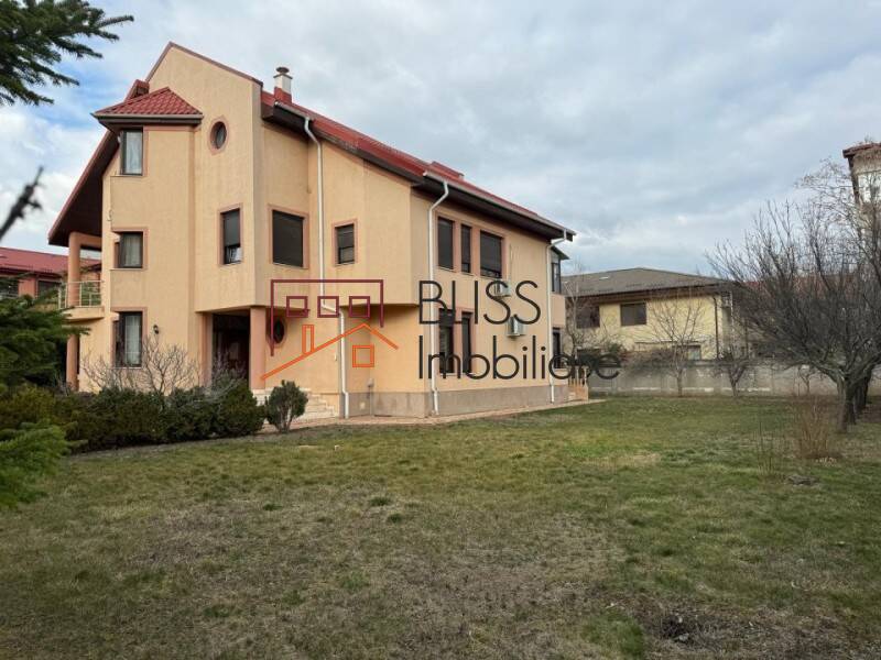 Vila Cu 12 Camere In Zona OMV Pipera | Spatiu De Trait Premium | Bliss Imobiliare / Photo 2 - BLISS Imobiliare
