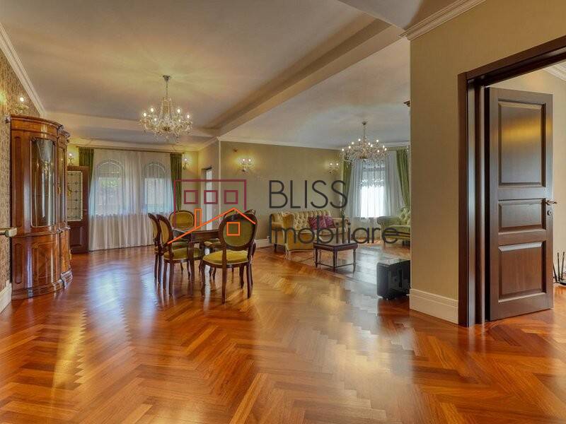 Casa de Vanzare Corbeanca - 8 Camere - ID:121865 | Bliss Imobiliare / Photo 3 - BLISS Imobiliare