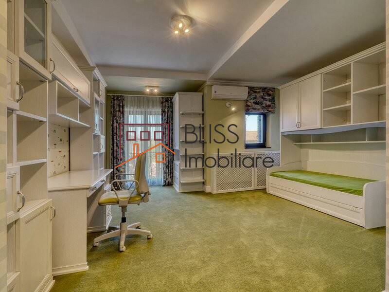 House for Sale Corbeanca, Bucharest / Ilfov - 4 Bedroom - ID:121865 | Bliss Imobiliare / Photo 12 - BLISS Imobiliare