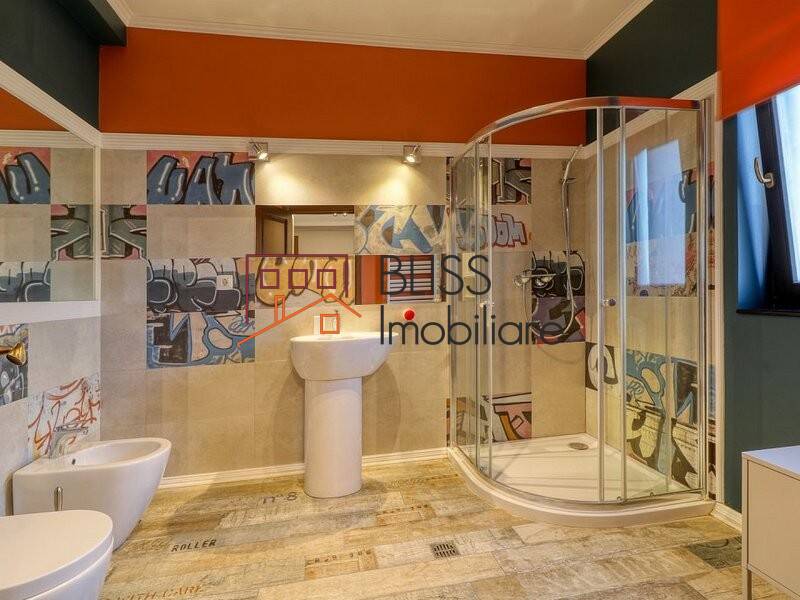 House for Sale Corbeanca, Bucharest / Ilfov - 4 Bedroom - ID:121865 | Bliss Imobiliare / Photo 16 - BLISS Imobiliare