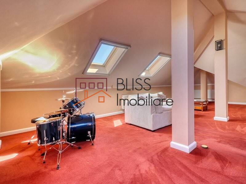 Casa de Vanzare Corbeanca - 8 Camere - ID:121865 | Bliss Imobiliare / Photo 13 - BLISS Imobiliare