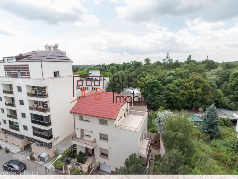 Apartment for Rent Herastrau | Nordului, Bucharest - 3 Bedroom - ID:28211 | Bliss Imobiliare / Photo 3 - BLISS Imobiliare