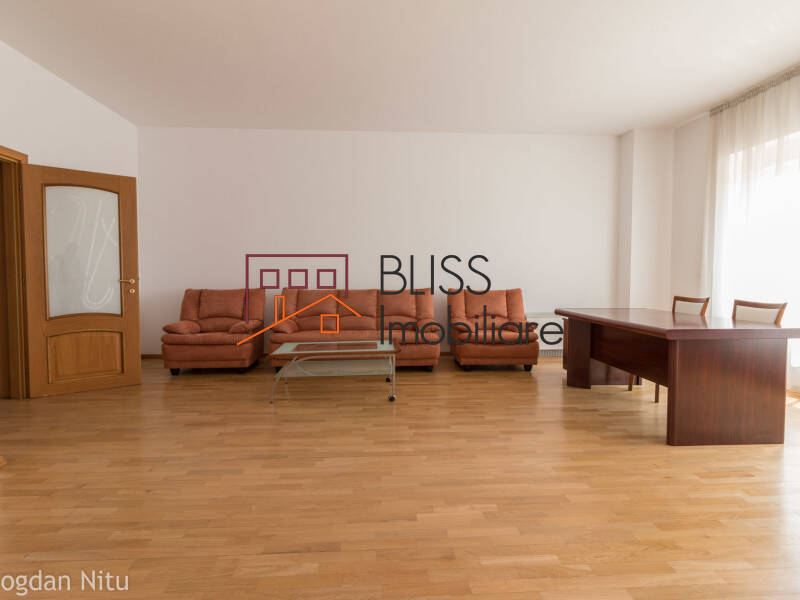 Apartament de Inchiriat Herastrau | Nordului - 4 Camere - ID:28211 | Bliss Imobiliare / Photo 4 - BLISS Imobiliare