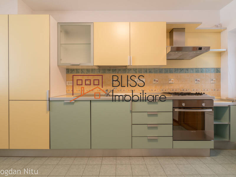 Apartament de Inchiriat Herastrau | Nordului - 4 Camere - ID:28211 | Bliss Imobiliare / Photo 5 - BLISS Imobiliare
