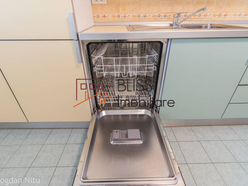 Apartment for Rent Herastrau | Nordului, Bucharest - 3 Bedroom - ID:28211 | Bliss Imobiliare / Photo 7 - BLISS Imobiliare