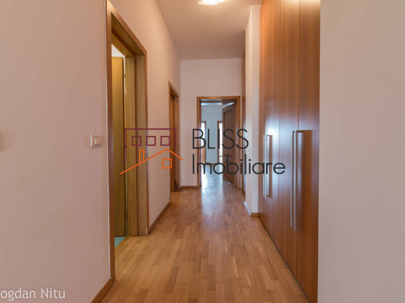Apartament de Inchiriat Herastrau | Nordului - 4 Camere - ID:28211 | Bliss Imobiliare / Photo 8 - BLISS Imobiliare