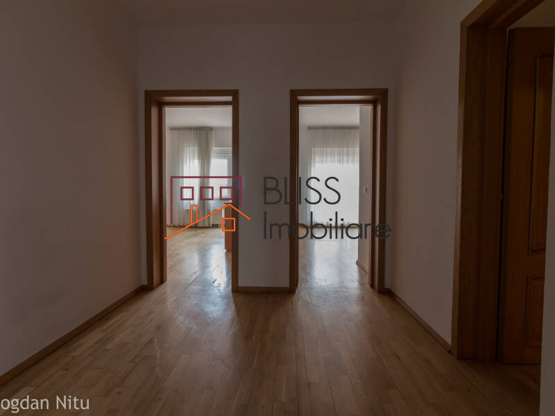 Apartament de Inchiriat Herastrau | Nordului - 4 Camere - ID:28211 | Bliss Imobiliare / Photo 10 - BLISS Imobiliare