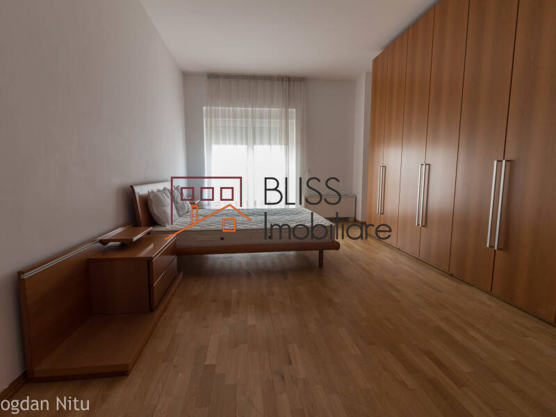 Apartment for Rent Herastrau | Nordului, Bucharest - 3 Bedroom - ID:28211 | Bliss Imobiliare / Photo 11 - BLISS Imobiliare