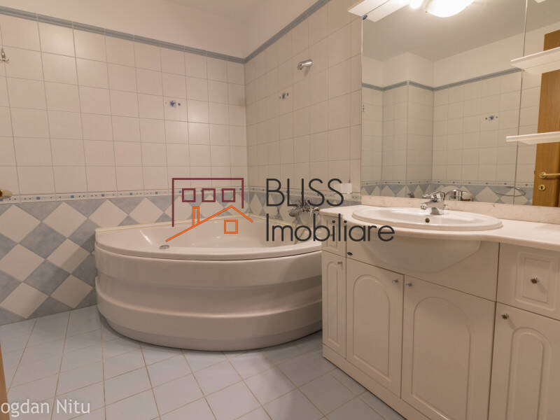 Apartament de Inchiriat Herastrau | Nordului - 4 Camere - ID:28211 | Bliss Imobiliare / Photo 13 - BLISS Imobiliare