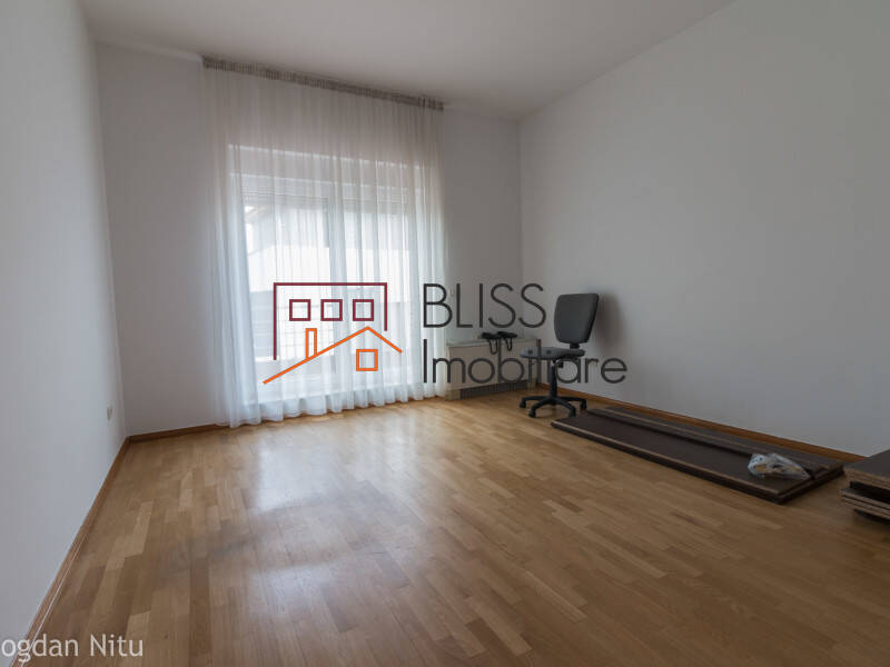 Apartment for Rent Herastrau | Nordului, Bucharest - 3 Bedroom - ID:28211 | Bliss Imobiliare / Photo 14 - BLISS Imobiliare