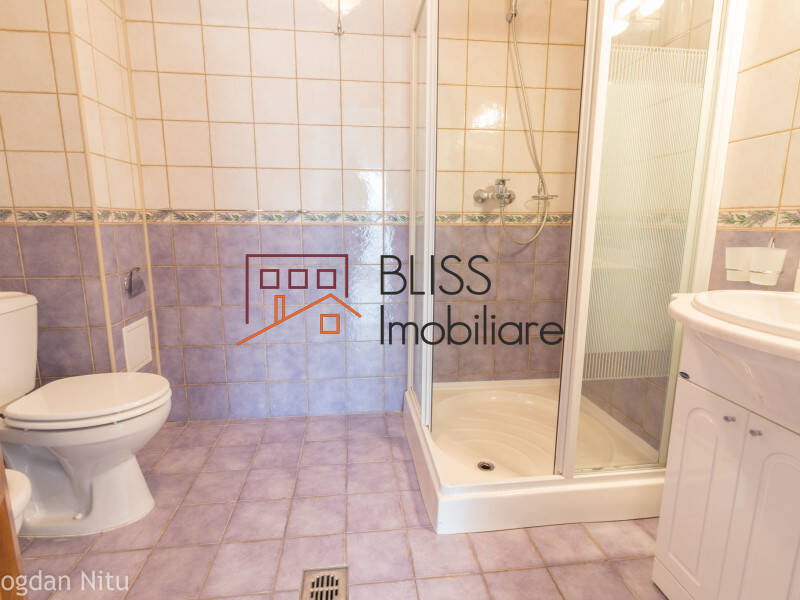 Apartment for Rent Herastrau | Nordului, Bucharest - 3 Bedroom - ID:28211 | Bliss Imobiliare / Photo 16 - BLISS Imobiliare