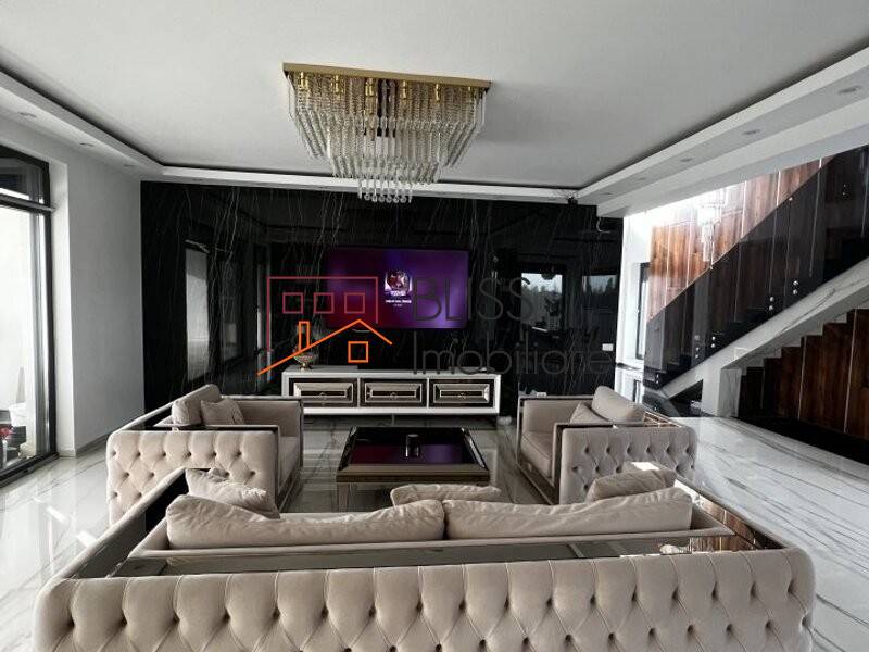 House for Sale Balotesti, Bucharest / Ilfov - 4 Bedroom - ID:121885 | Bliss Imobiliare / Photo 2 - BLISS Imobiliare