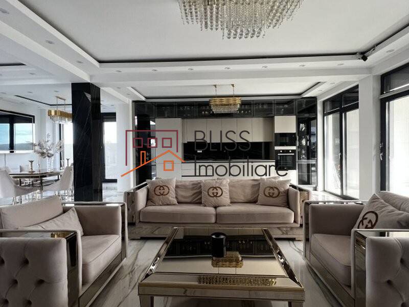 House for Sale Balotesti, Bucharest / Ilfov - 4 Bedroom - ID:121885 | Bliss Imobiliare / Photo 3 - BLISS Imobiliare