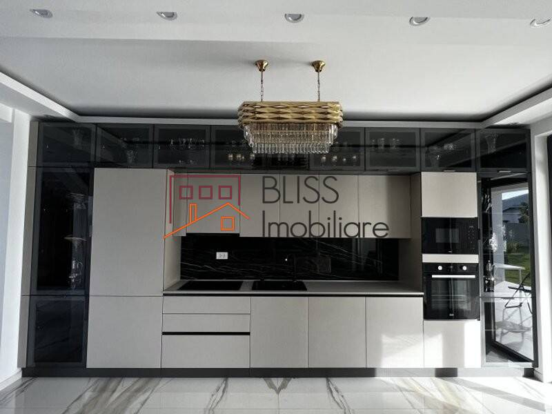 House for Sale Balotesti, Bucharest / Ilfov - 4 Bedroom - ID:121885 | Bliss Imobiliare / Photo 4 - BLISS Imobiliare
