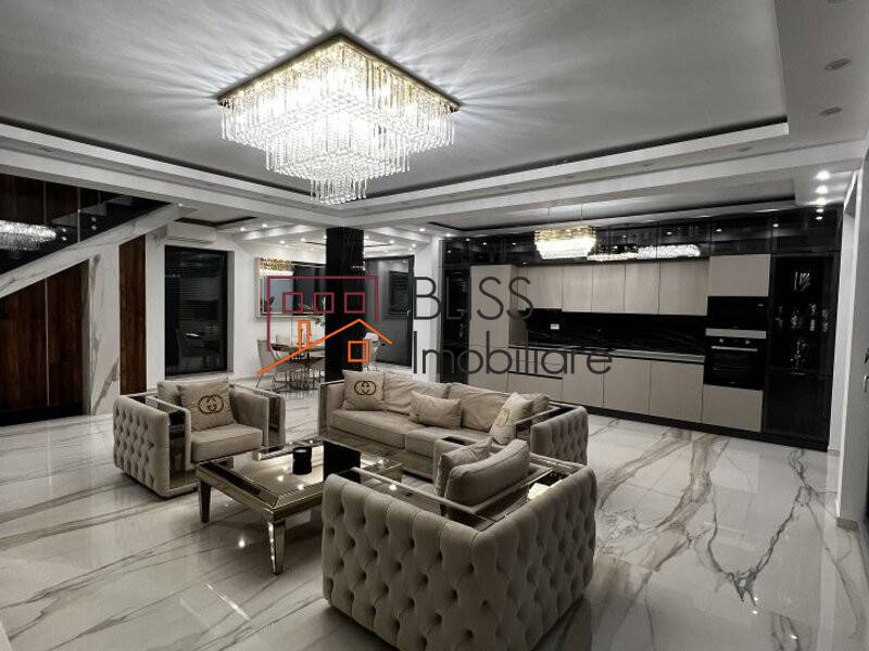 Casa de Vanzare Balotesti - 5 Camere - ID:121885 | Bliss Imobiliare / Photo 6 - BLISS Imobiliare