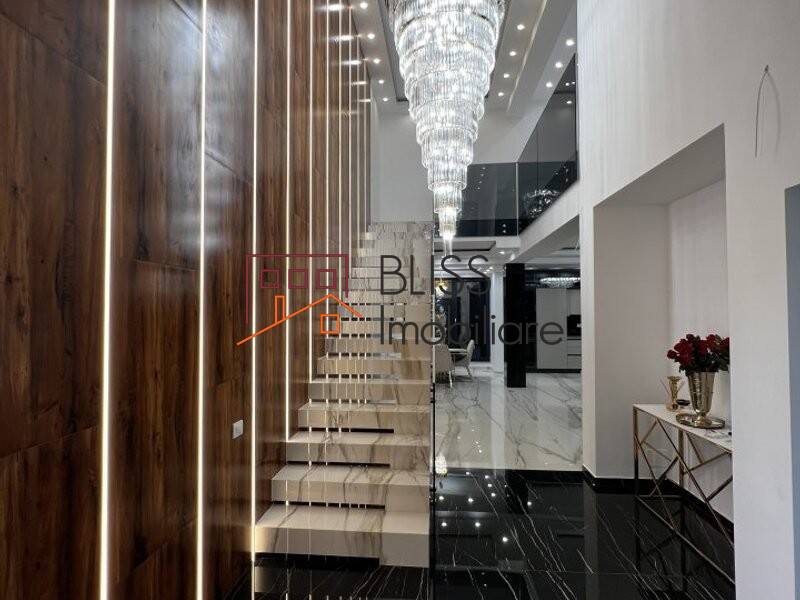 House for Sale Balotesti, Bucharest / Ilfov - 4 Bedroom - ID:121885 | Bliss Imobiliare / Photo 9 - BLISS Imobiliare