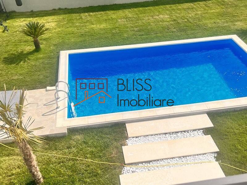 House for Sale Balotesti, Bucharest / Ilfov - 4 Bedroom - ID:121885 | Bliss Imobiliare / Photo 15 - BLISS Imobiliare