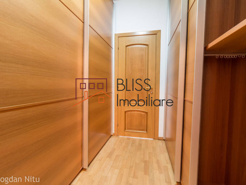 Apartment for Rent Herastrau | Nordului, Bucharest - 3 Bedroom - ID:28211 | Bliss Imobiliare / Photo 18 - BLISS Imobiliare