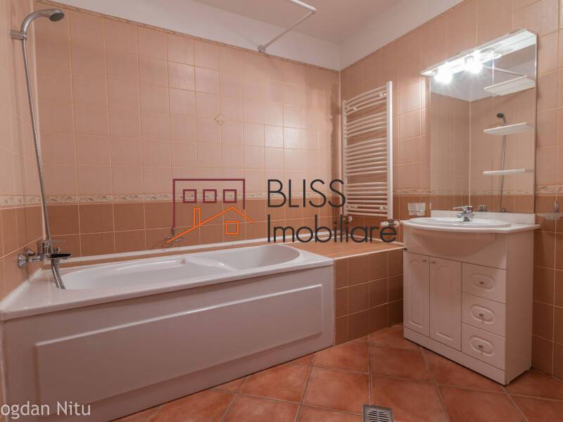 Apartament de Inchiriat Herastrau | Nordului - 4 Camere - ID:28211 | Bliss Imobiliare / Photo 19 - BLISS Imobiliare