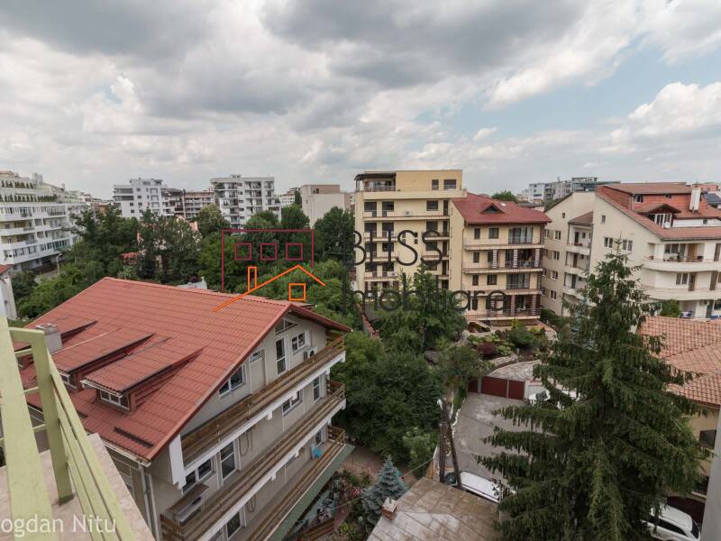 Apartment for Rent Herastrau | Nordului, Bucharest - 3 Bedroom - ID:28211 | Bliss Imobiliare / Photo 20 - BLISS Imobiliare