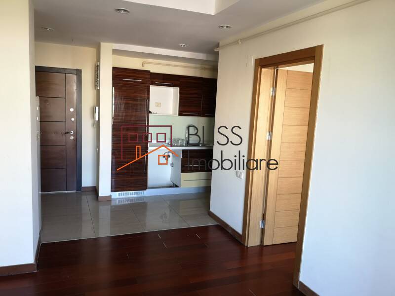 Apartment for Rent Iancu Nicolae | Pipera, Bucharest - 1 Bedroom - ID:83325 | Bliss Imobiliare / Photo 4 - BLISS Imobiliare