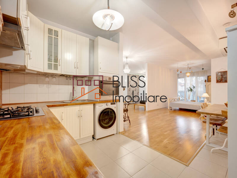 Apartment With 1 Bedroom In Center, Bucharest | Bliss Imobiliare / Photo 9 - BLISS Imobiliare
