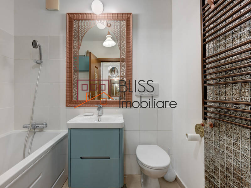 Apartment With 1 Bedroom In Center, Bucharest | Bliss Imobiliare / Photo 13 - BLISS Imobiliare