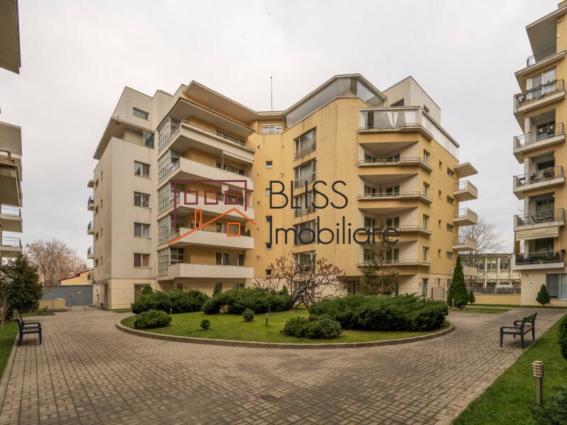 Apartment With 1 Bedroom In Center, Bucharest | Bliss Imobiliare / Photo 16 - BLISS Imobiliare