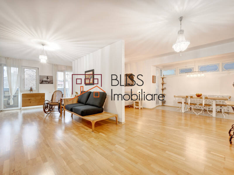 Apartment With 1 Bedroom In Center, Bucharest | Bliss Imobiliare / Photo 1 - BLISS Imobiliare