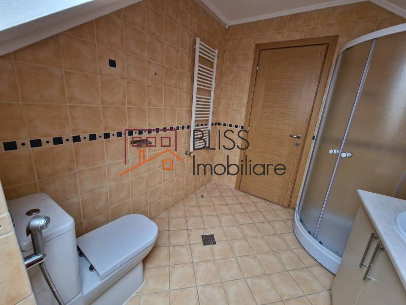 Vila de Inchiriat Iancu Nicolae | Pipera - 5 Camere - ID:120518 | Bliss Imobiliare / Photo 23 - BLISS Imobiliare