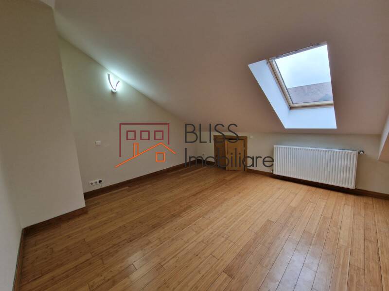 Vila de Inchiriat Iancu Nicolae | Pipera - 5 Camere - ID:120518 | Bliss Imobiliare / Photo 20 - BLISS Imobiliare