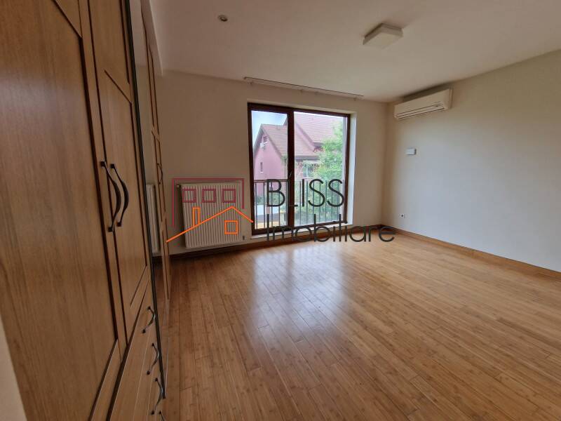 Vila de Inchiriat Iancu Nicolae | Pipera - 5 Camere - ID:120518 | Bliss Imobiliare / Photo 15 - BLISS Imobiliare