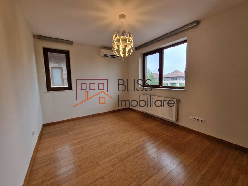 Villa for Rent Iancu Nicolae | Pipera, Bucharest / Ilfov - 4 Bedroom - ID:120518 | Bliss Imobiliare / Photo 18 - BLISS Imobiliare