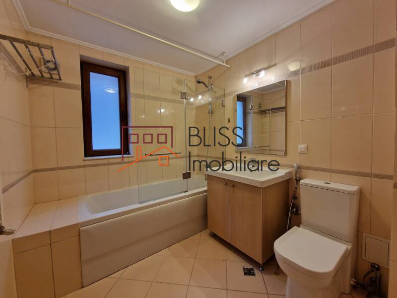 Vila de Inchiriat Iancu Nicolae | Pipera - 5 Camere - ID:120518 | Bliss Imobiliare / Photo 16 - BLISS Imobiliare