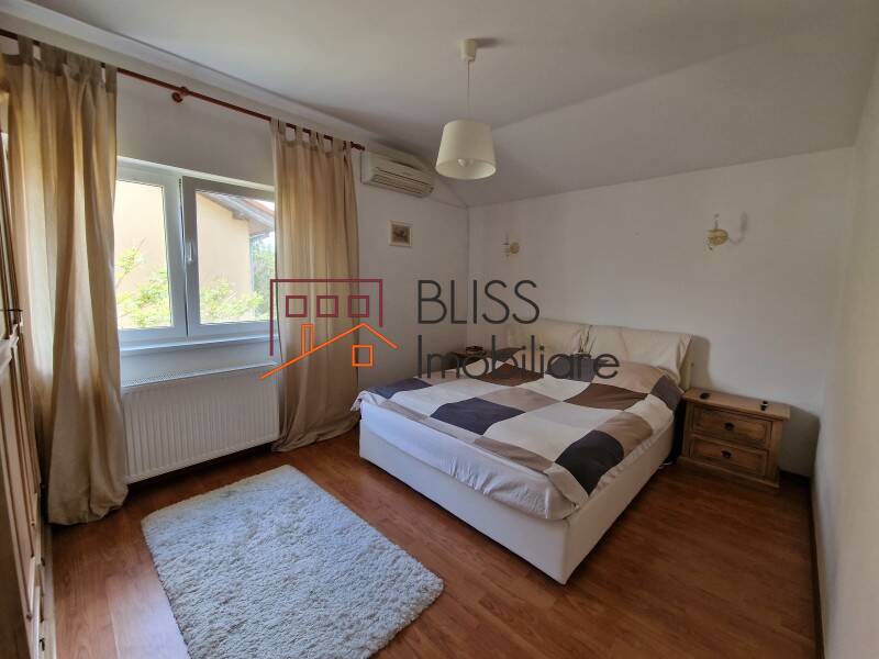 Descopera Linistea: Villa Cu 3 Camere Si Gradina Privata In Complex Rezidential Exclusivist | Bliss Imobiliare / Photo 10 - BLISS Imobiliare