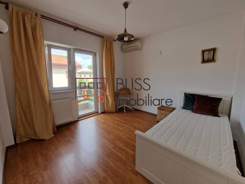 Descopera Linistea: Villa Cu 3 Camere Si Gradina Privata In Complex Rezidential Exclusivist | Bliss Imobiliare / Photo 13 - BLISS Imobiliare