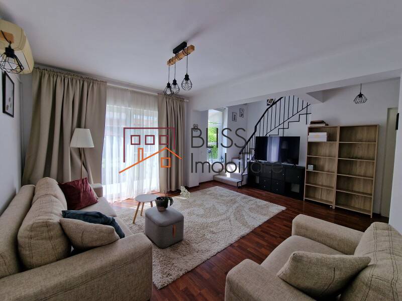 Descopera Linistea: Villa Cu 3 Camere Si Gradina Privata In Complex Rezidential Exclusivist | Bliss Imobiliare / Photo 5 - BLISS Imobiliare