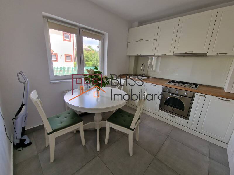 Discover Tranquility: 2-Bedroom Villa With Private Garden In Exclusive Residential Complex, Bucharest / Ilfov | Bliss Imobiliare / Photo 7 - BLISS Imobiliare