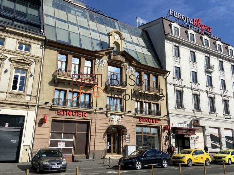 Office Space Unirii Square, Bucharest | Bliss Imobiliare / Photo 1 - BLISS Imobiliare