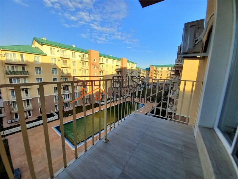 Apartment for Rent Iancu Nicolae | Pipera, Bucharest - 1 Bedroom - ID:122014 | Bliss Imobiliare / Photo 6 - BLISS Imobiliare