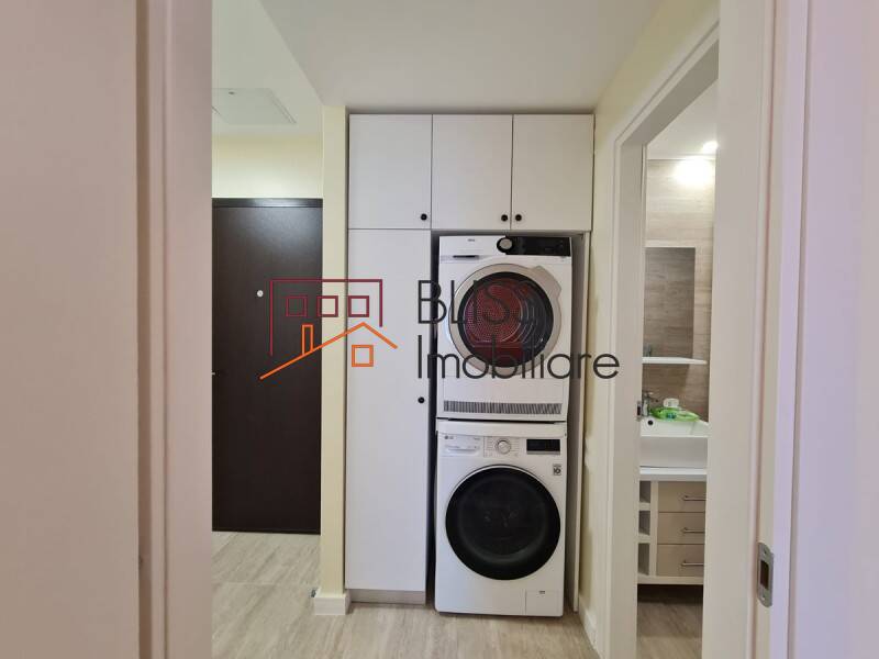 Apartment for Rent Iancu Nicolae | Pipera, Bucharest - 1 Bedroom - ID:122014 | Bliss Imobiliare / Photo 4 - BLISS Imobiliare