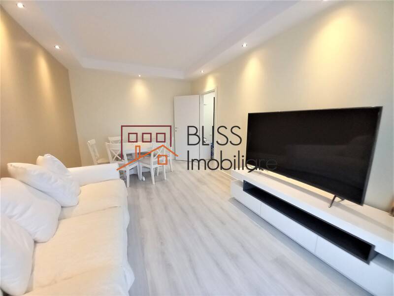 Apartment for Rent Iancu Nicolae | Pipera, Bucharest - 1 Bedroom - ID:122014 | Bliss Imobiliare / Photo 1 - BLISS Imobiliare